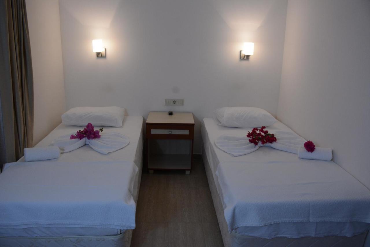 Manolya Otel Bodrum Exterior foto