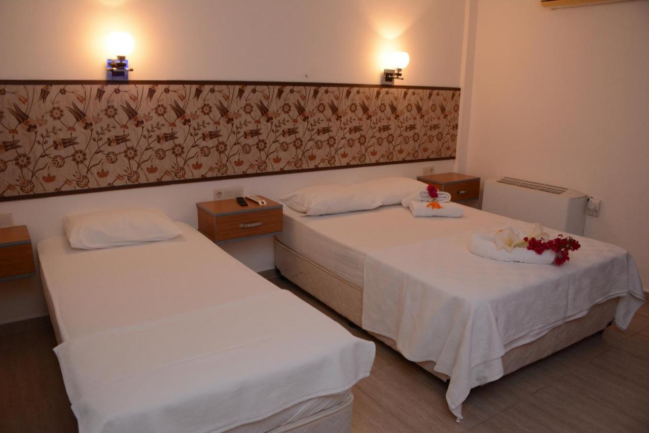 Manolya Otel Bodrum Exterior foto