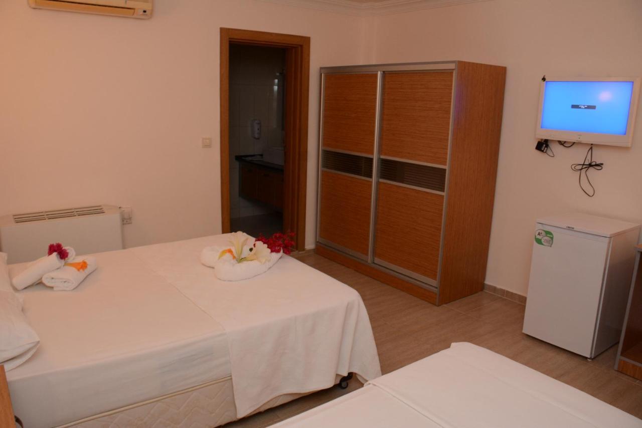 Manolya Otel Bodrum Exterior foto
