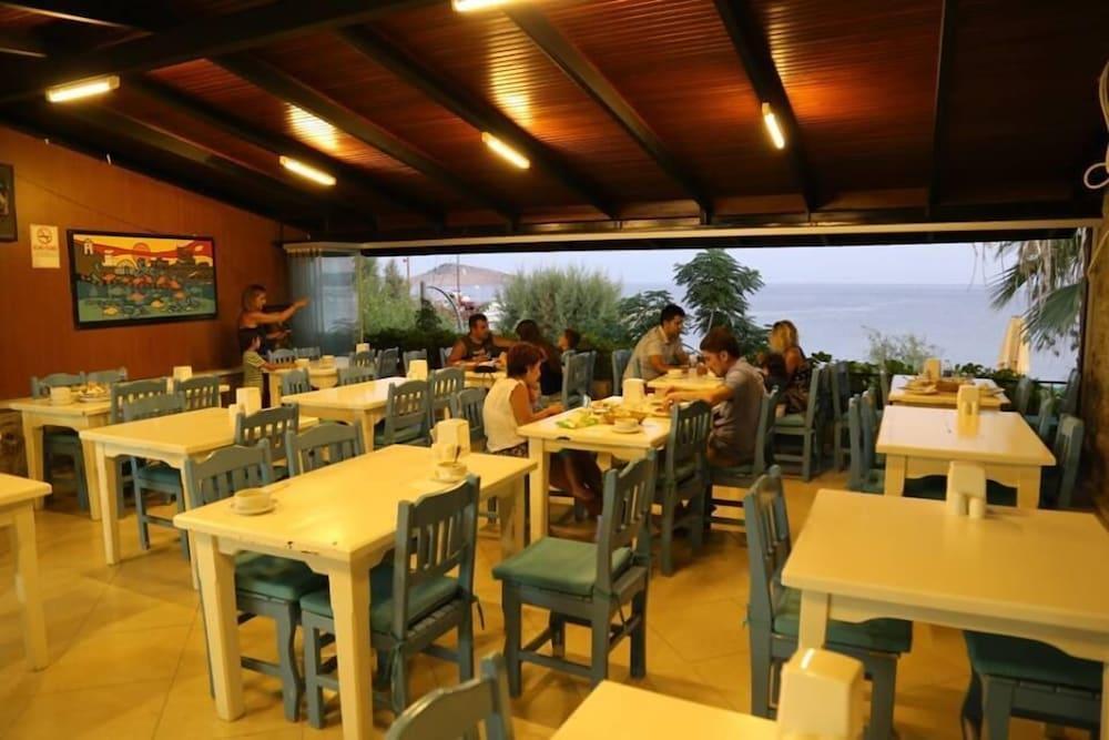 Manolya Otel Bodrum Exterior foto