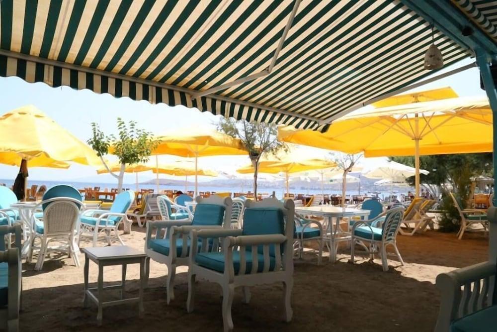 Manolya Otel Bodrum Exterior foto