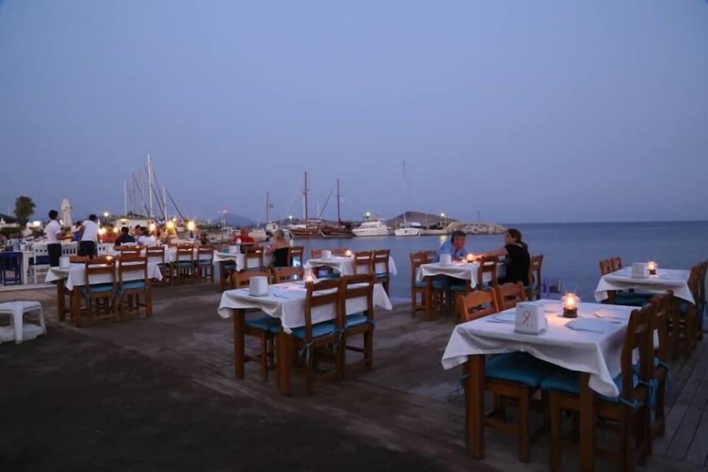 Manolya Otel Bodrum Exterior foto