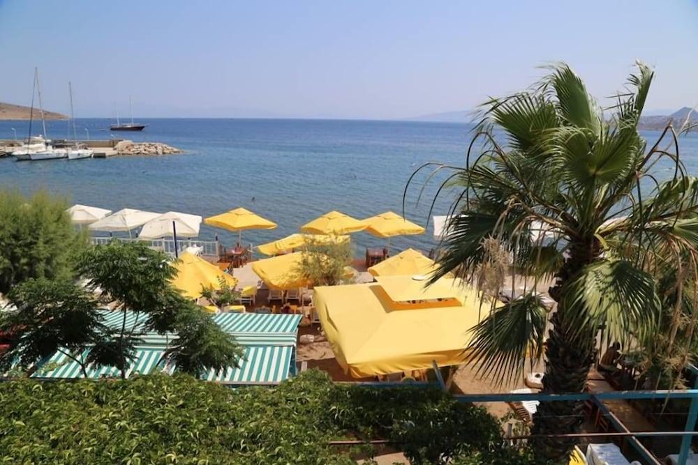 Manolya Otel Bodrum Exterior foto